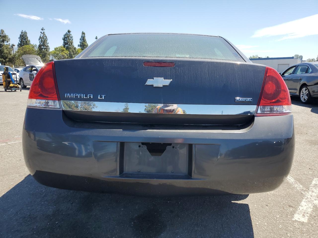 2011 Chevrolet Impala Lt VIN: 2G1WG5EK4B1113656 Lot: 64274385