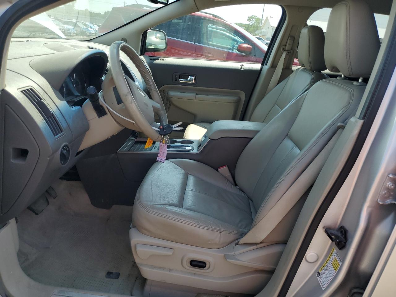 2010 Ford Edge Limited VIN: 2FMDK4KC7ABA61884 Lot: 64738955