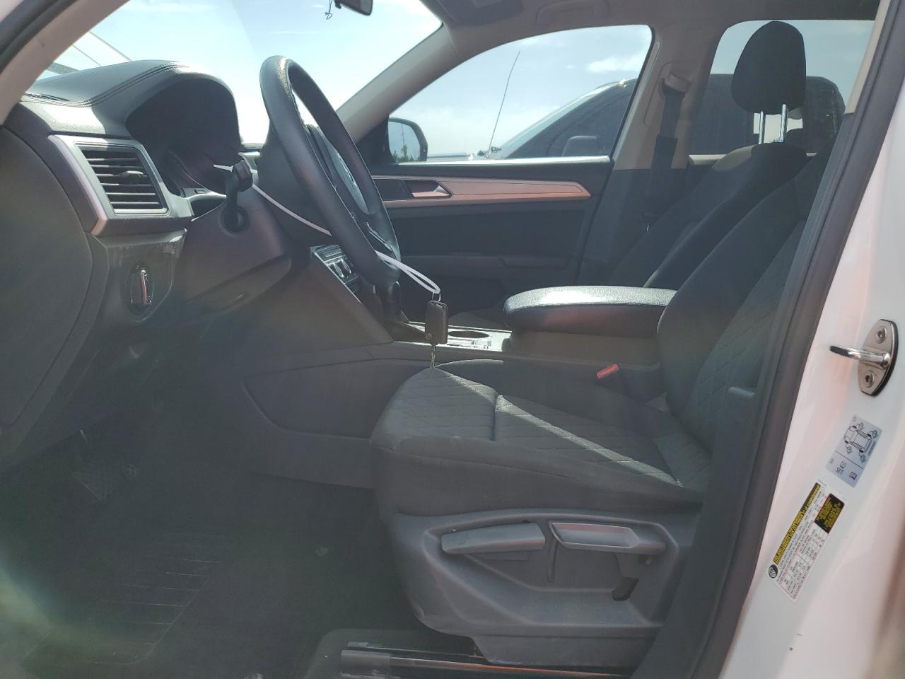 2018 Volkswagen Atlas S VIN: 1V2AP2CA6JC535591 Lot: 63235415