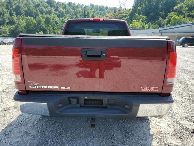  GMC SIERRA 2013 Red