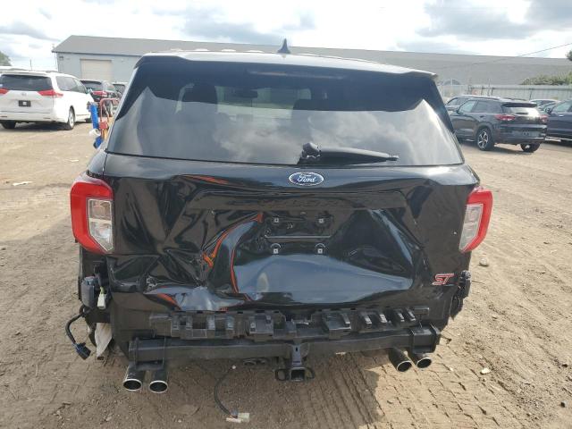  FORD EXPLORER 2022 Black