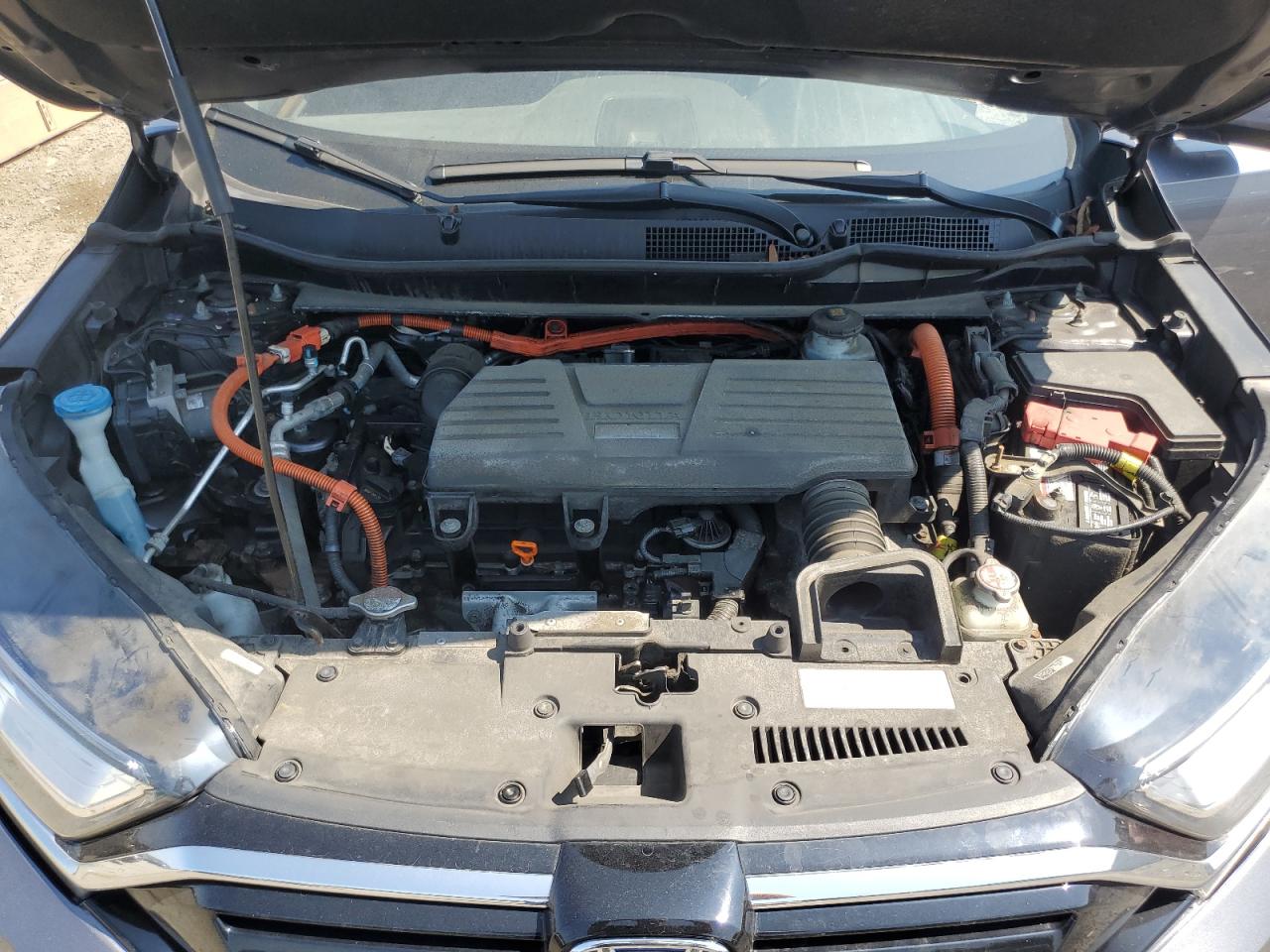 2020 Honda Cr-V Ex VIN: 7FART6H55LE002712 Lot: 64665155