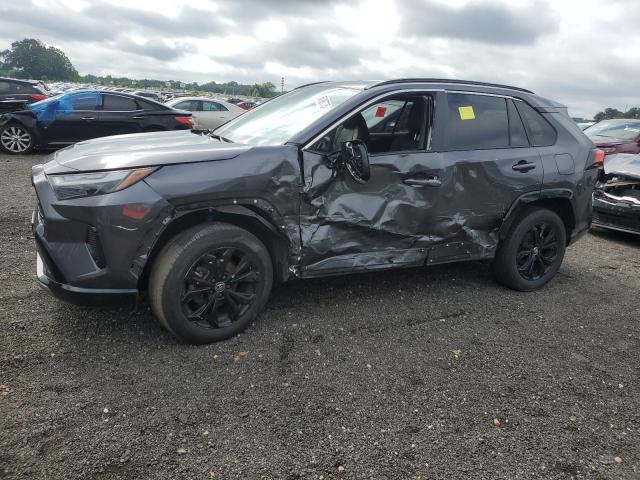 TOYOTA RAV4 SE 2022