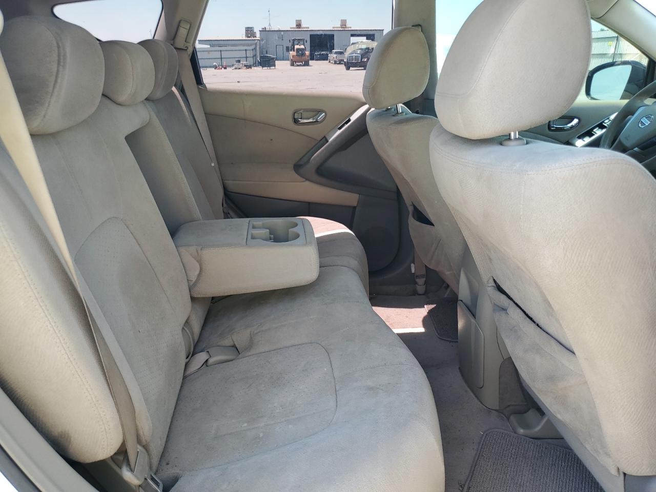 2009 Nissan Murano S VIN: JN8AZ18UX9W009519 Lot: 65043215