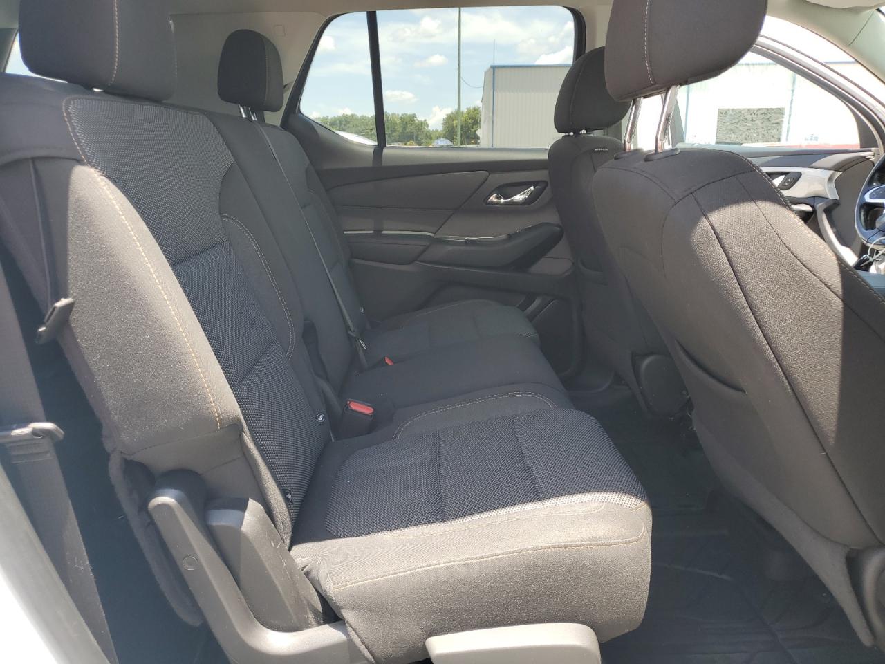 2019 Chevrolet Traverse Lt VIN: 1GNEVGKW1KJ227798 Lot: 64696245