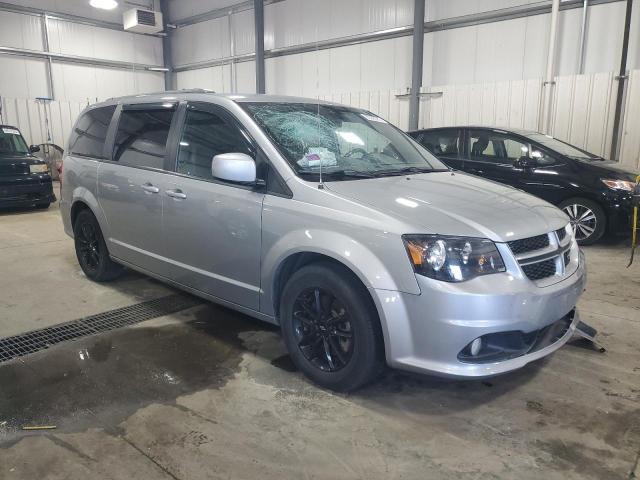  DODGE CARAVAN 2019 Srebrny