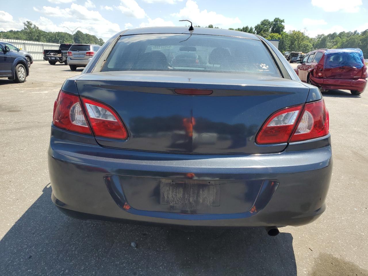 2007 Chrysler Sebring VIN: 1C3LC46R27N673830 Lot: 62652165