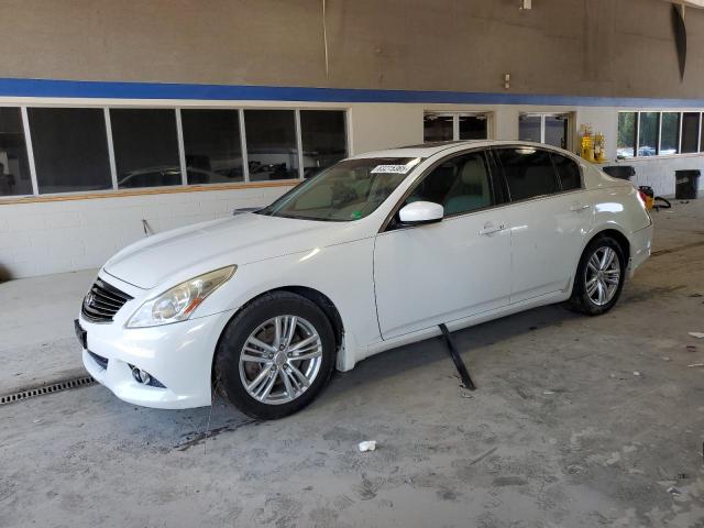  INFINITI G37 2013 Biały