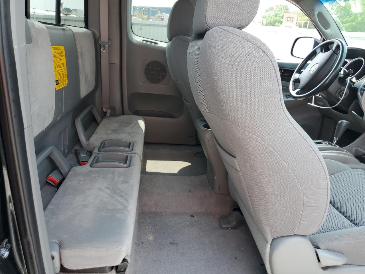 2008 Toyota Tacoma Access Cab VIN: 5TEUU42N28Z521612 Lot: 64284075