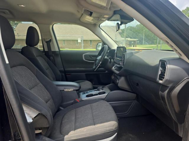  FORD BRONCO 2021 Black