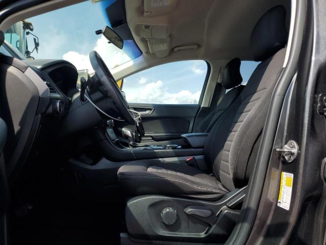  FORD EDGE 2018 Угольный