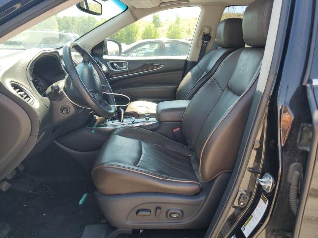 Parquets INFINITI QX60 2014 Black