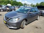 2018 NISSAN SENTRA S   à vendre chez Copart CT - HARTFORD SPRINGFIELD