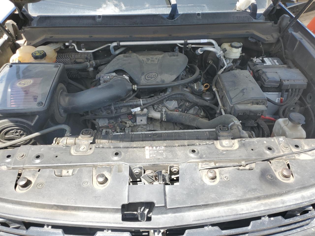 1gcgtde38g1346396 1GCGTDE38G1346396 2016 Chevrolet Colorado Z71