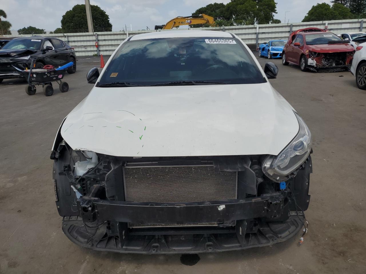 3kpf34ad9me358365 3KPF34AD9ME358365 2021 Kia Forte Gt Line