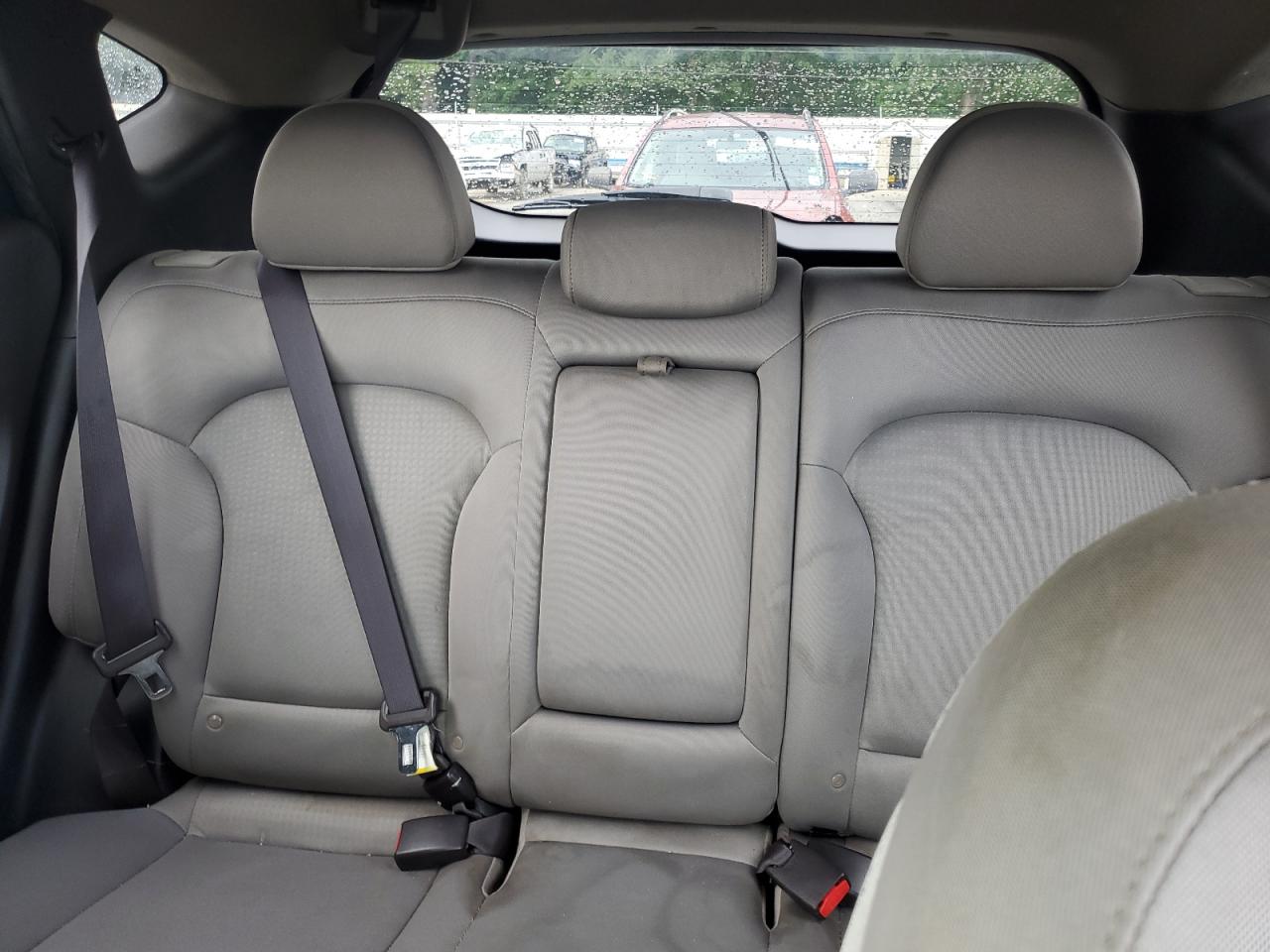 2014 Hyundai Tucson Gls VIN: KM8JTCAF7EU823181 Lot: 65771135