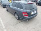 2010 MERCEDES BENZ C220 BLUEF for sale at Copart SANDWICH