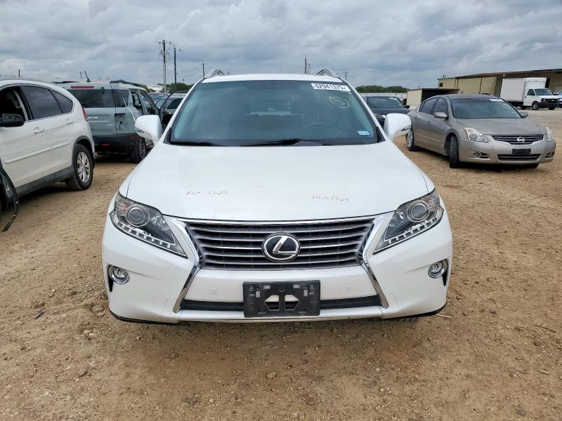 Parquets LEXUS RX350 2015 White