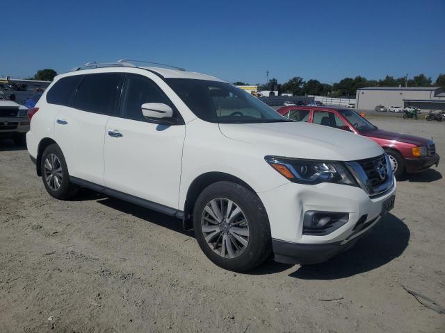  NISSAN PATHFINDER 2018 Biały