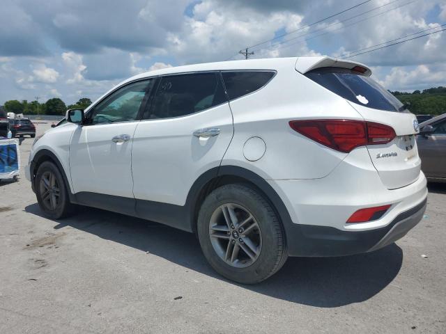 Паркетники HYUNDAI SANTA FE 2017 Белы