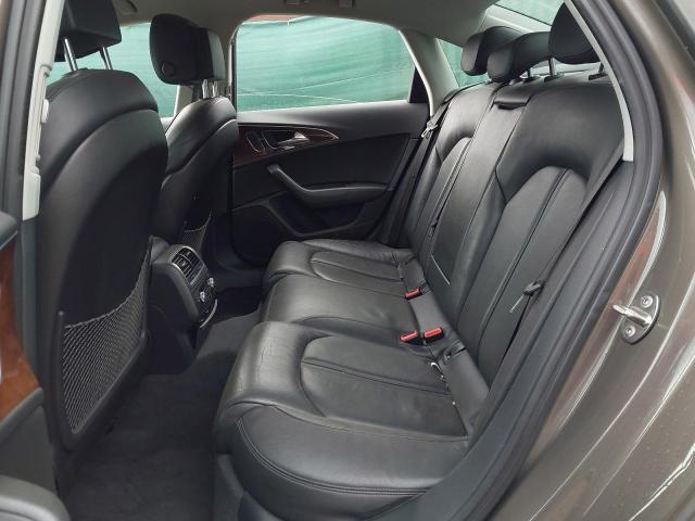 2011 AUDI A6 SE TDI