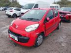 2008 CITROEN C1 RHYTHM for sale at Copart BRISTOL