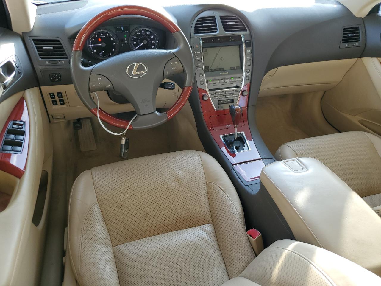 2008 Lexus Es 350 VIN: JTHBJ46G682212305 Lot: 64054545