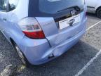 2010 HONDA JAZZ SE I- for sale at Copart SANDTOFT
