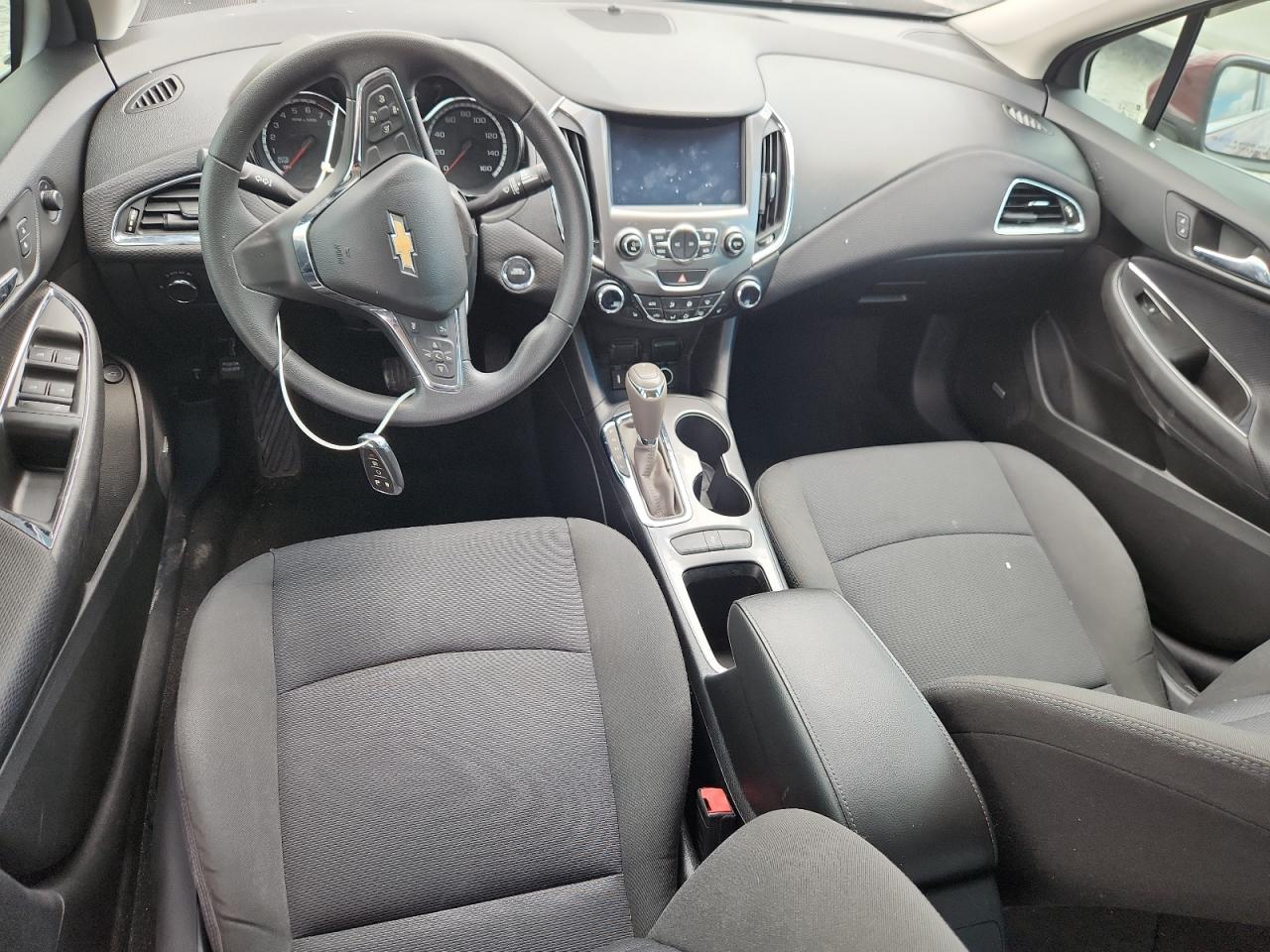 2018 Chevrolet Cruze Lt VIN: 1G1BE5SM7J7155850 Lot: 62822015