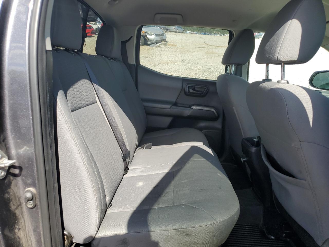 2017 Toyota Tacoma Double Cab VIN: 5TFCZ5AN7HX114395 Lot: 68452425