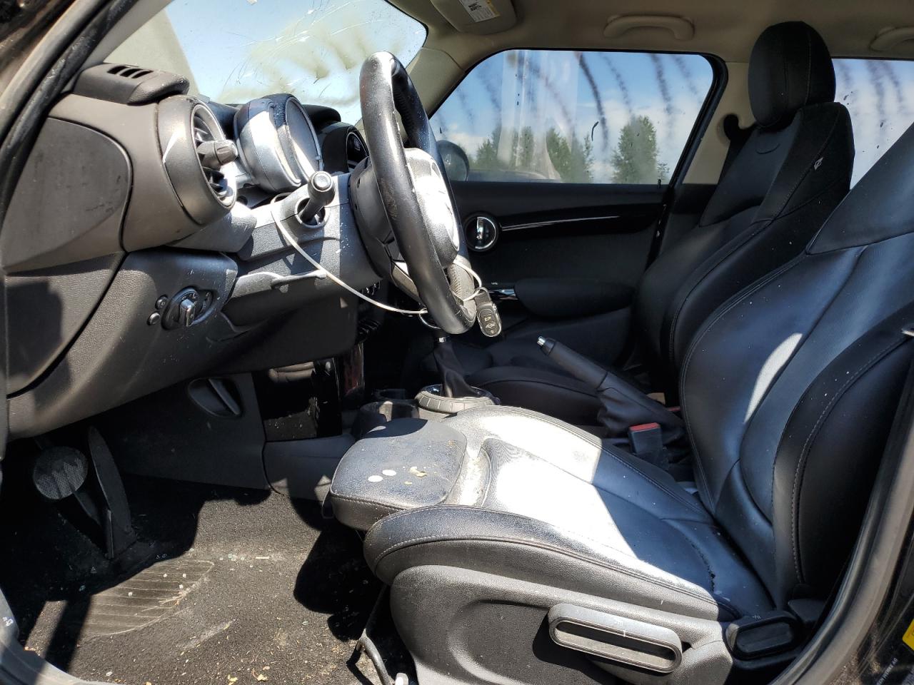 WMWXU3C5XF2B58676 2015 Mini Cooper S