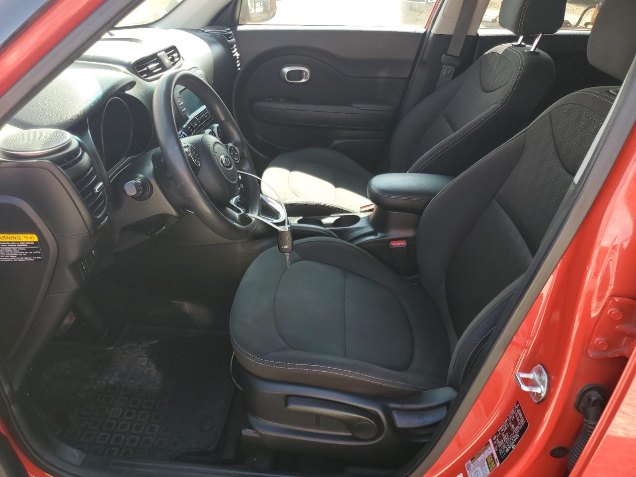 2019 Kia Soul VIN: KNDJN2A2XK7644813 Lot: 64851695