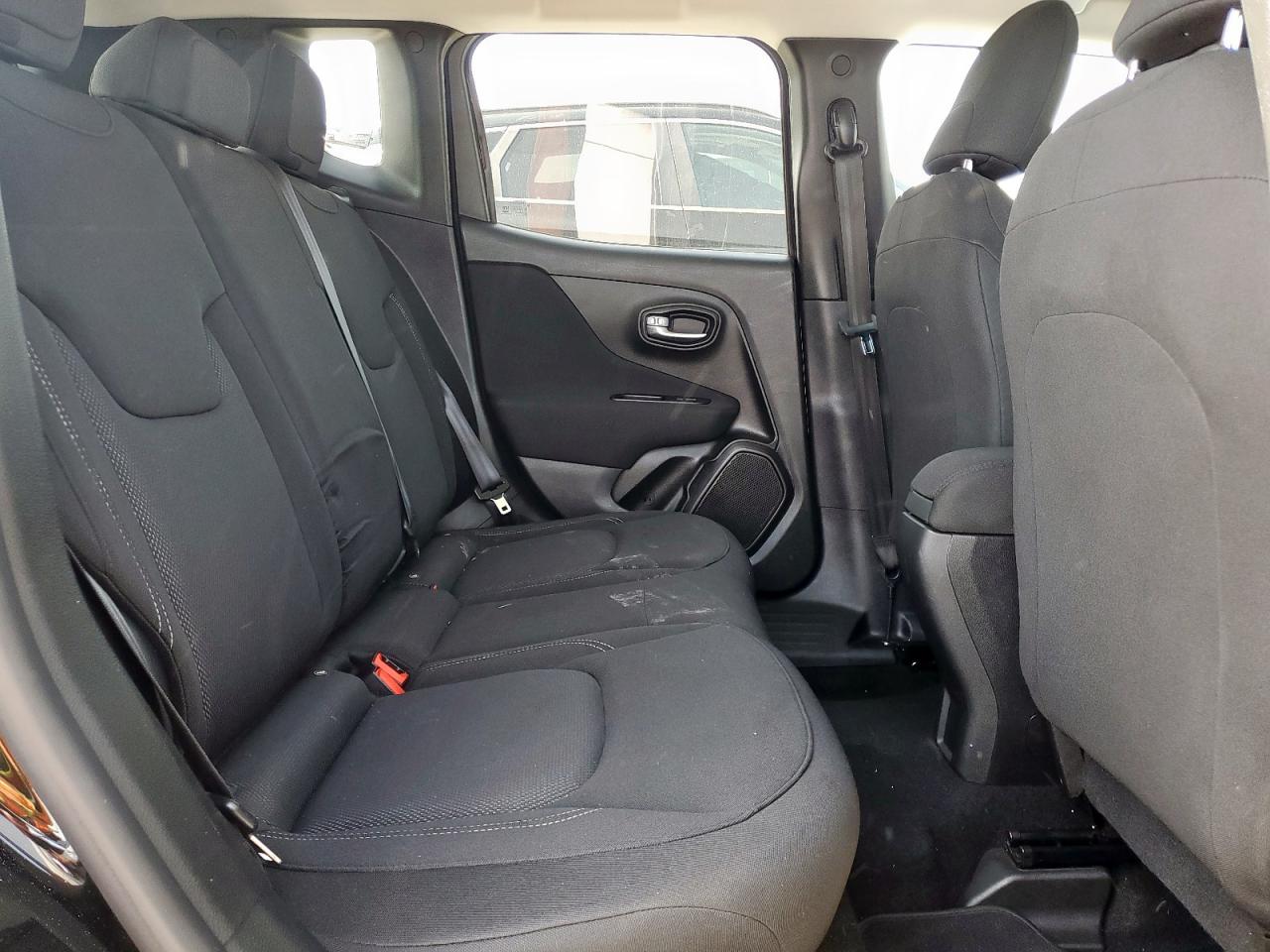 2020 Jeep Renegade Sport VIN: ZACNJAAB2LPL71956 Lot: 65133485