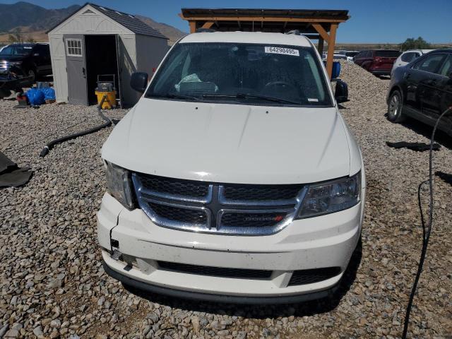  DODGE JOURNEY 2018 Biały