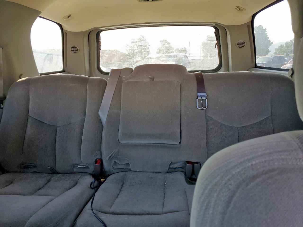 2003 GMC Yukon VIN: 1GKEC13V33R242568 Lot: 64579015