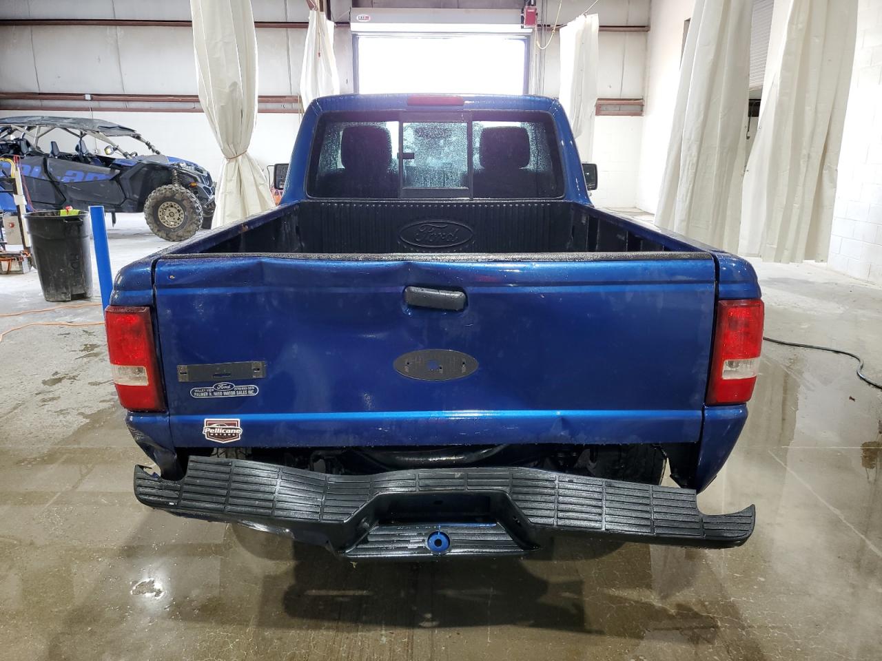2010 Ford Ranger VIN: 1FTKR1AD7APA22740 Lot: 64375745