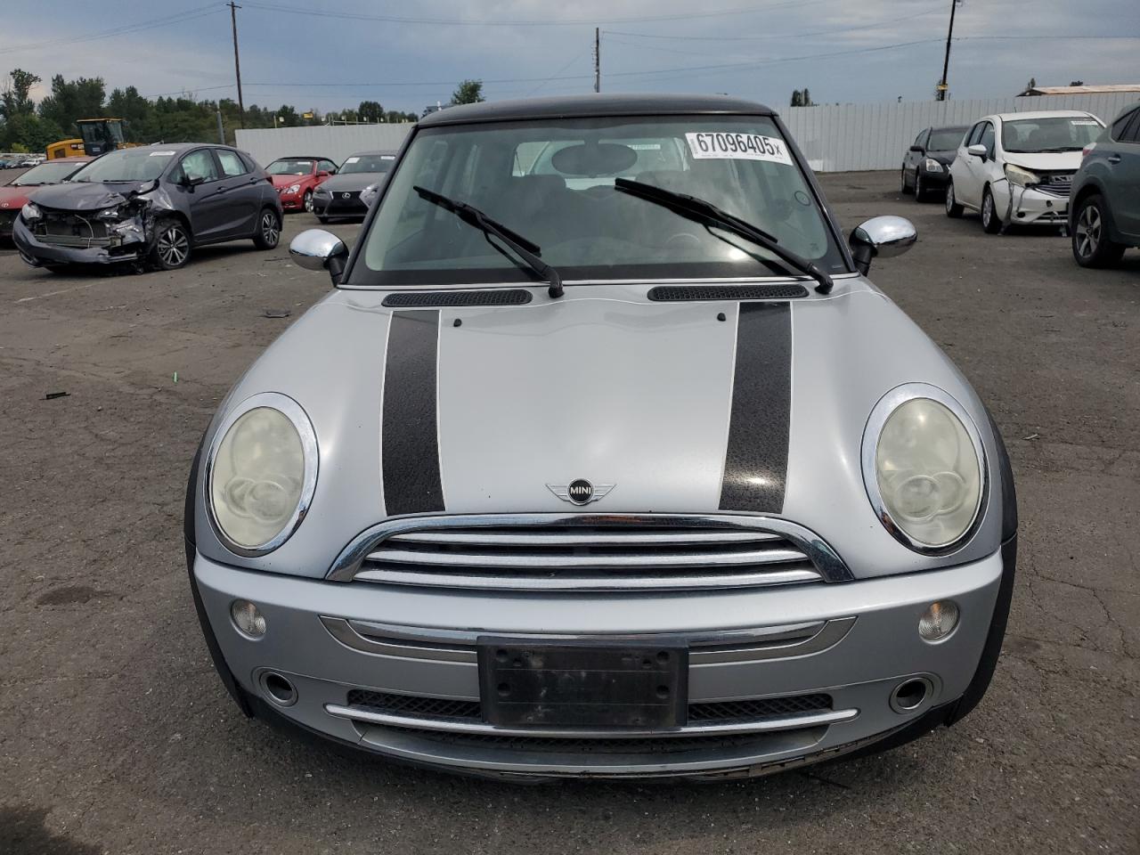 WMWRC33596TJ78730 2006 Mini Cooper