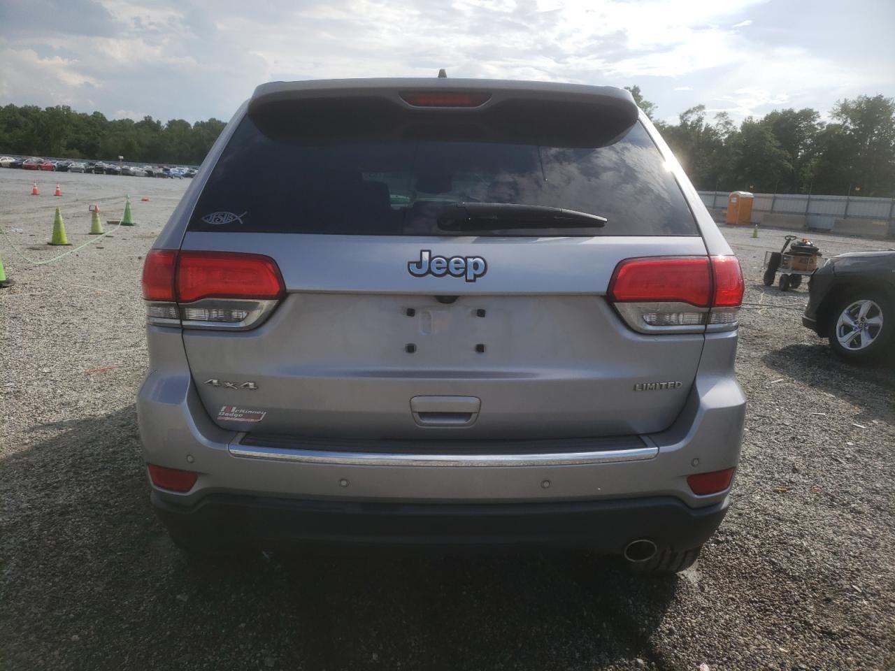 2018 Jeep Grand Cherokee Limited VIN: 1C4RJFBG6JC305925 Lot: 65574455