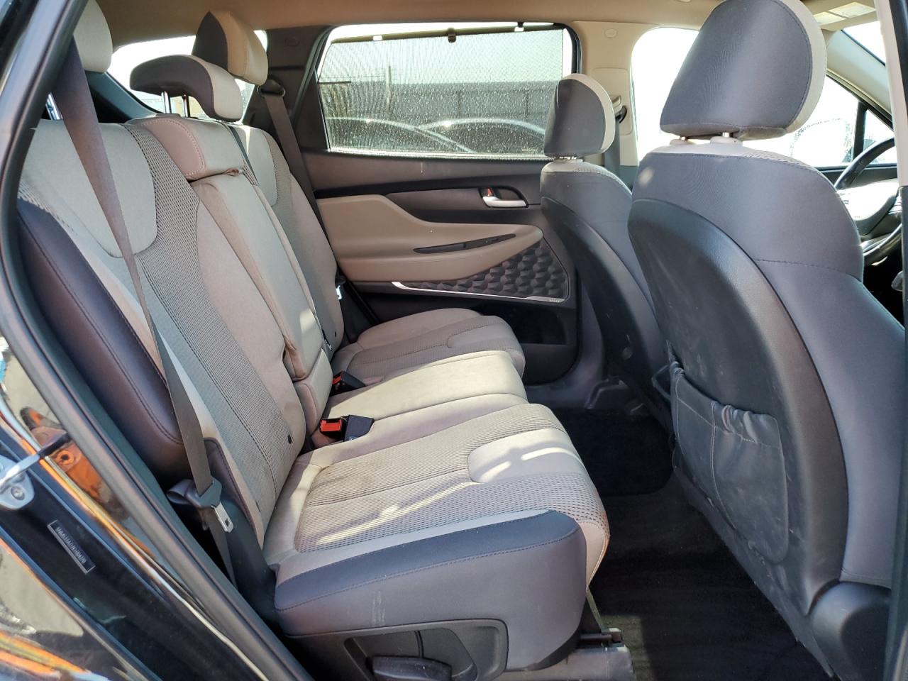 2019 Hyundai Santa Fe Sel VIN: 5NMS33AD2KH104270 Lot: 65038605