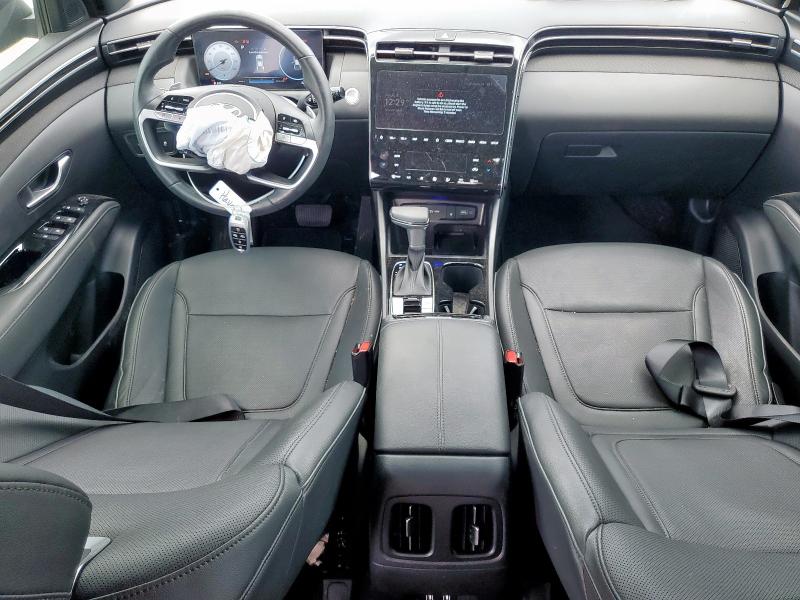  HYUNDAI SANTA CRUZ 2024 Szary