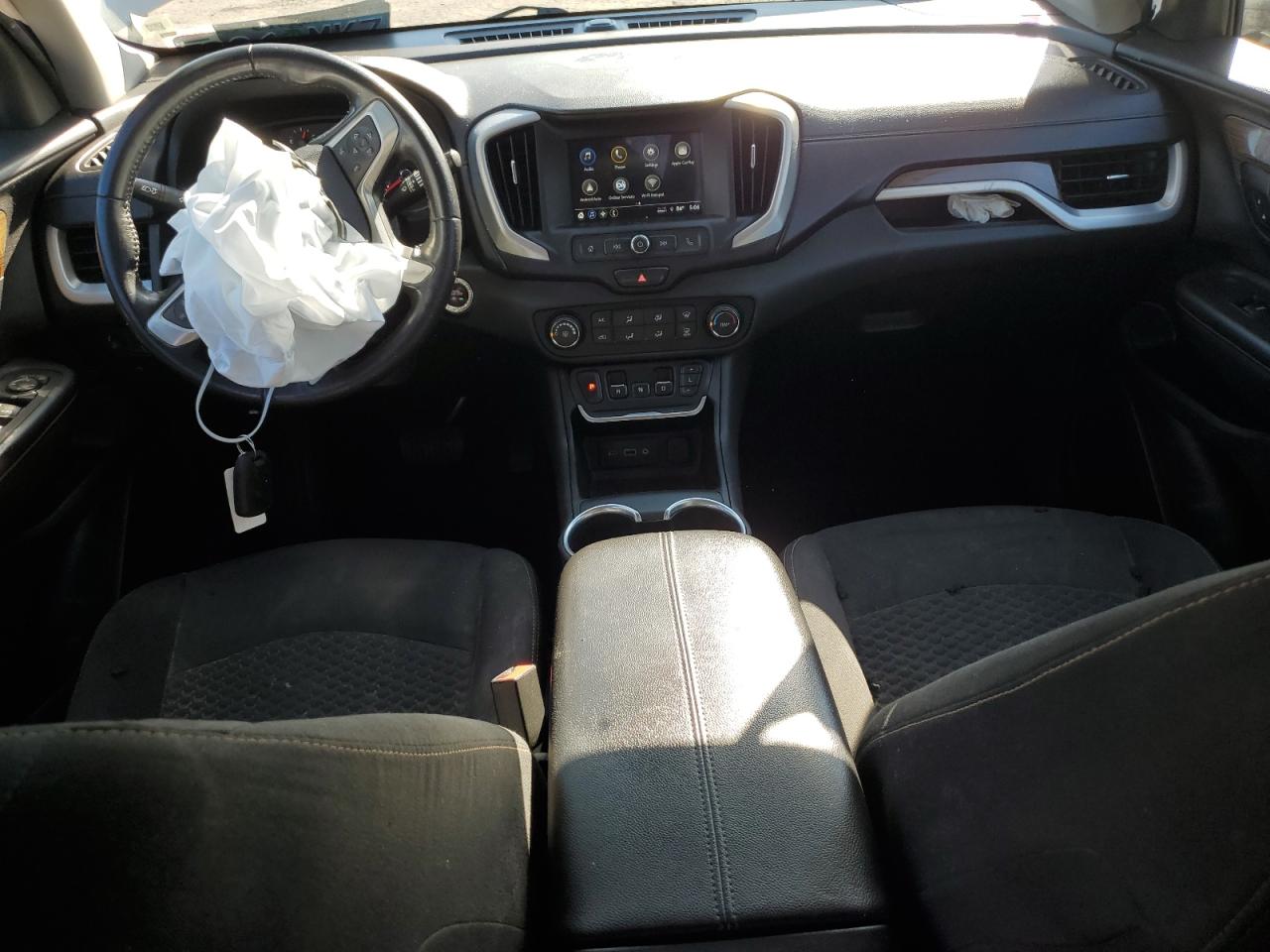 2018 GMC Terrain Sle VIN: 3GKALTEV8JL202577 Lot: 63779825