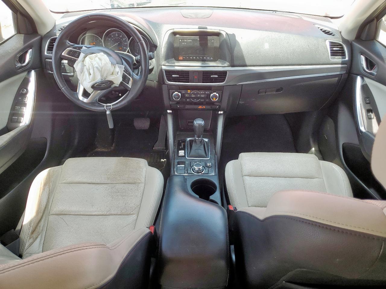 2016 Mazda Cx-5 Gt VIN: JM3KE2DYXG0797915 Lot: 66687425