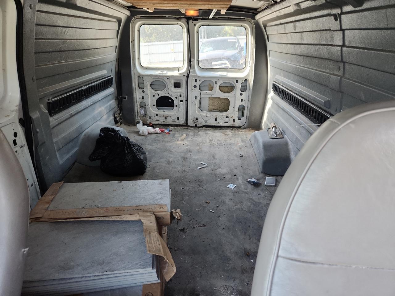 1999 Ford Econoline E250 Van VIN: 1FTNE24L5XHA08632 Lot: 63219635