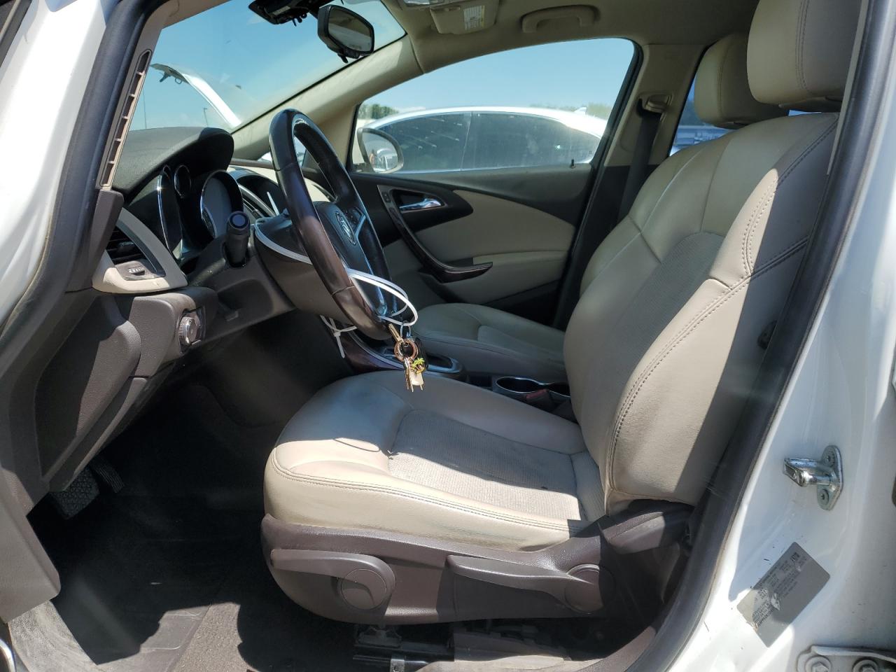 2013 Buick Verano VIN: 1G4PP5SK2D4150868 Lot: 62536855