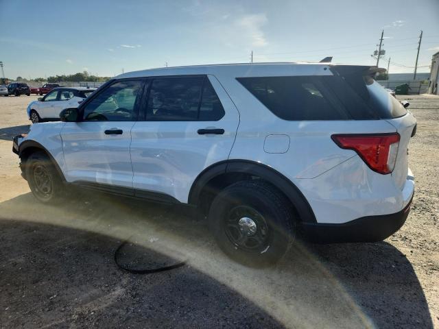  FORD EXPLORER 2024 Белы