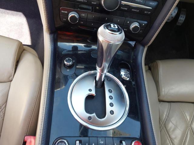 2006 BENTLEY CONTINENTA