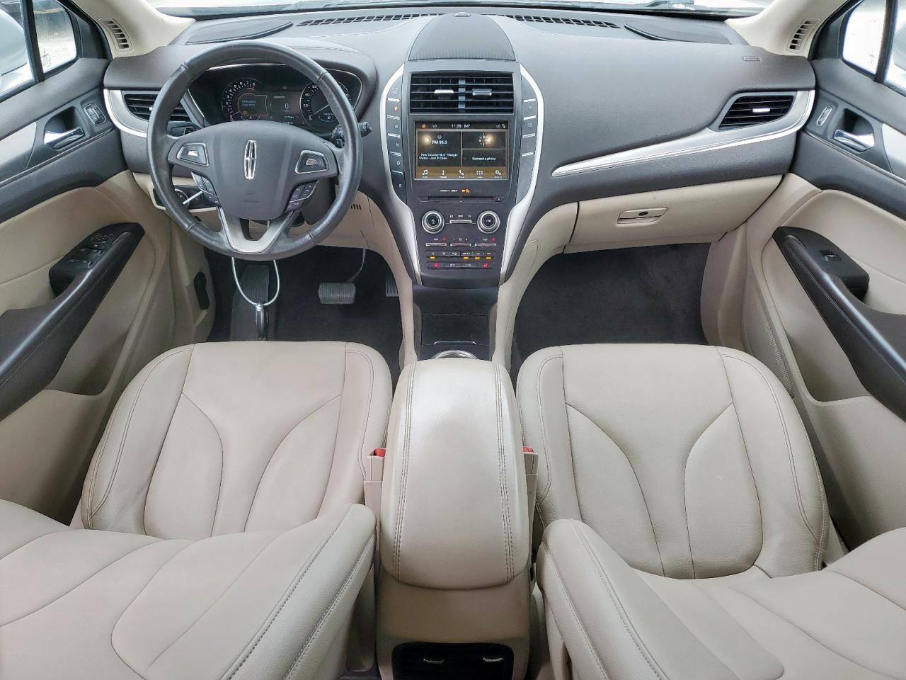 2017 Lincoln Mkc Premiere VIN: 5LMCJ1C9XHUL24919 Lot: 64109095