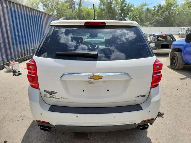  CHEVROLET EQUINOX 2017 Biały
