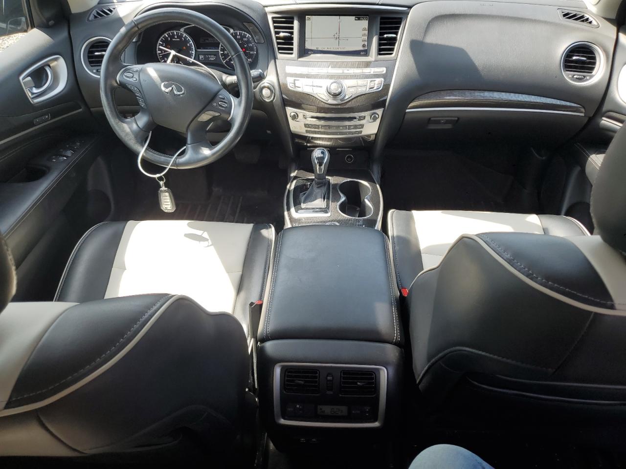 2020 Infiniti Qx60 Luxe VIN: 5N1DL0MM7LC545293 Lot: 63177035