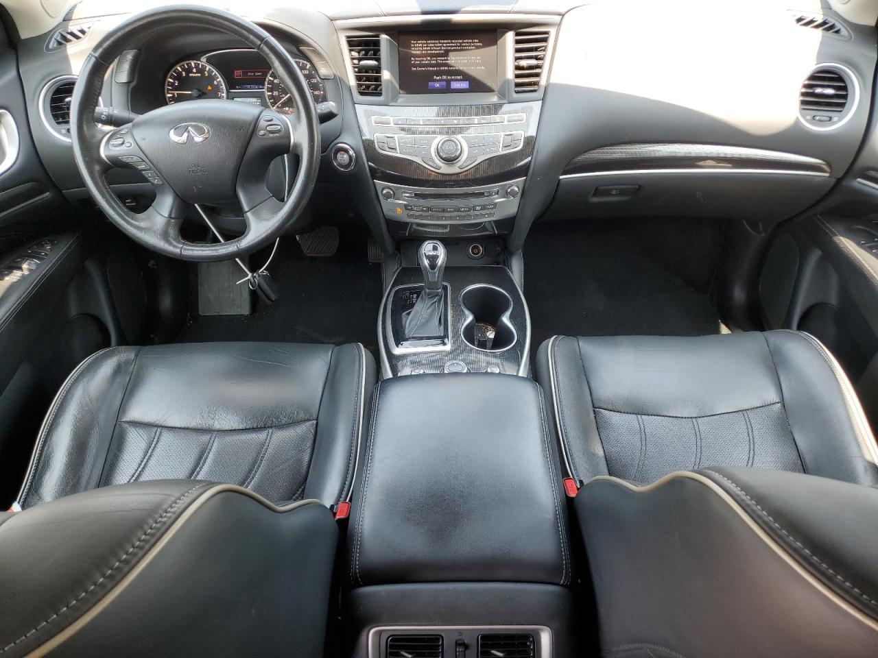 2019 Infiniti Qx60 Luxe VIN: 5N1DL0MN7KC523253 Lot: 64643845